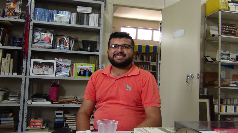 Higor Sena Vaz - Autônomo